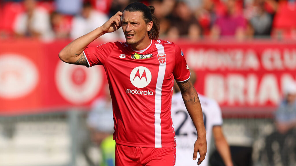 Monza v Bologna - Serie A