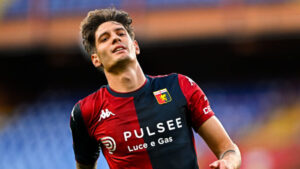 Genoa v Juventus - Serie A