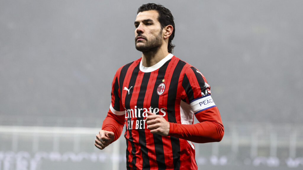 AC Milan v Empoli - Serie A