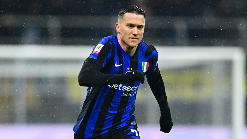 FC Internazionale v Udinese Calcio - Coppa Italia