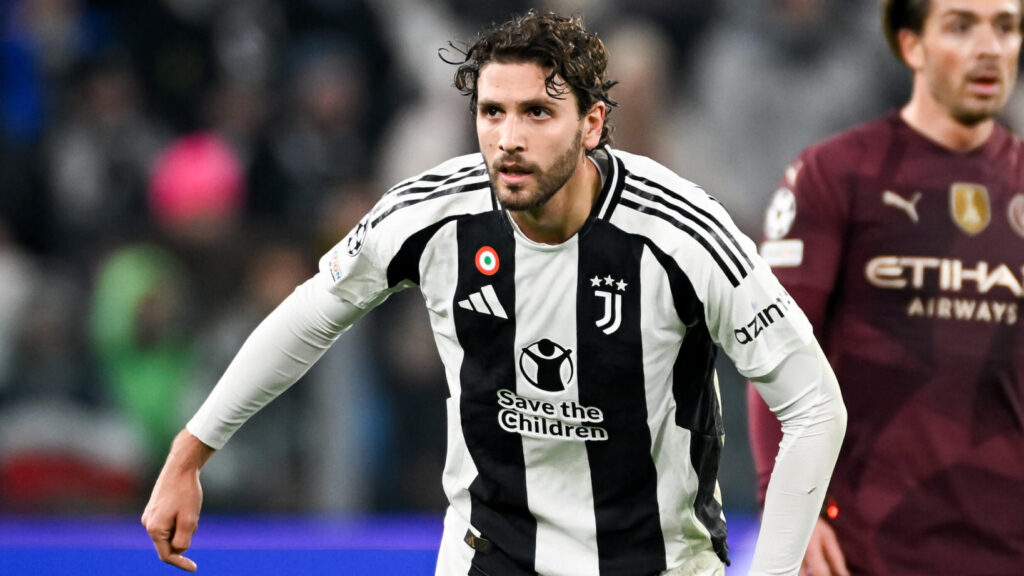 Juventus v Manchester City - UEFA Champions League 2024/25 League Phase MD6