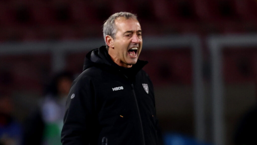 Lecce v SS Lazio - Serie A