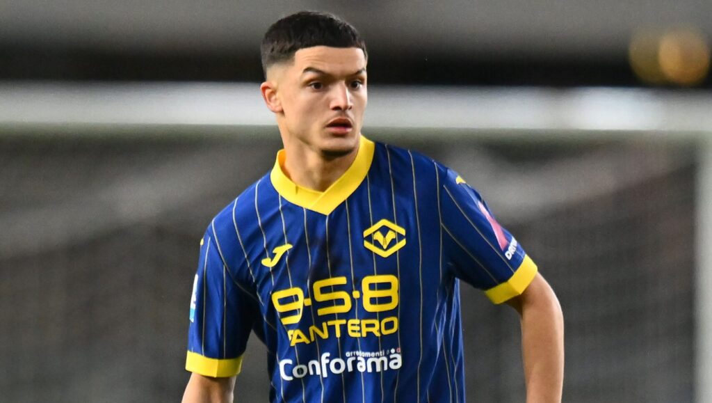 Verona v Empoli - Serie A
