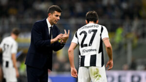 FC Internazionale v Juventus - Serie A