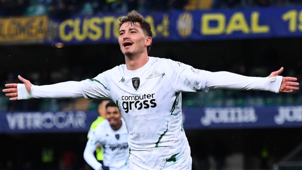 Verona v Empoli - Serie A