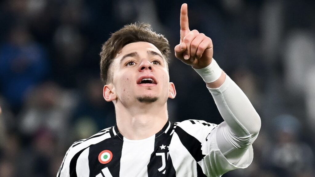 Juventus FC v Cagliari Calcio - Coppa Italia