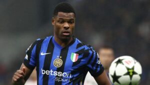 FC Internazionale Milano v RB Leipzig - UEFA Champions League 2024/25 League Phase MD5