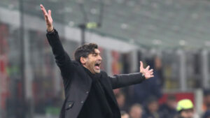 AC Milan v Genoa - Serie A