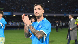Napoli v Venezia - Serie A