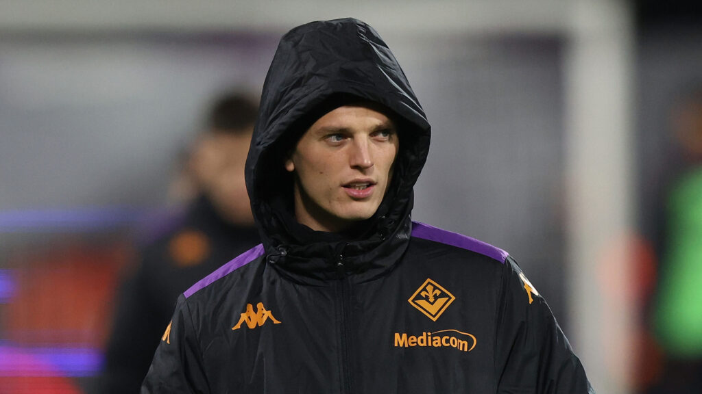 Fiorentina v Udinese - Serie A