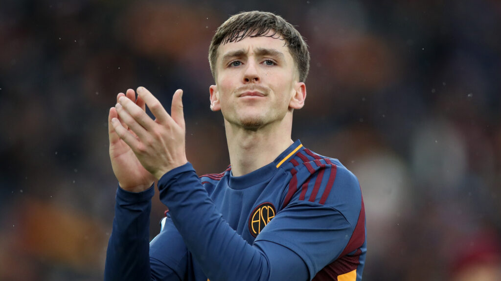 AS Roma v Parma - Serie A