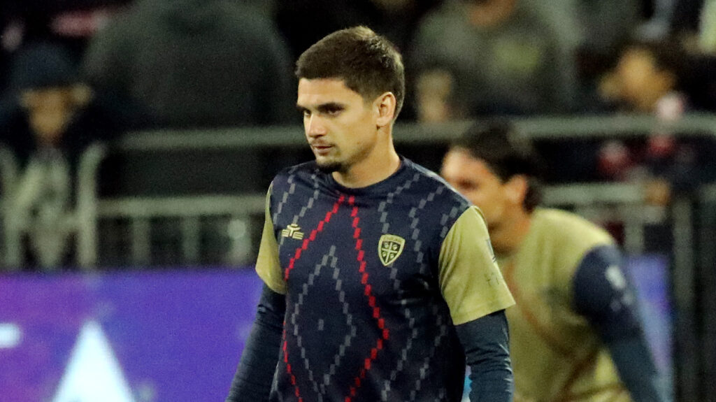 Cagliari v Verona - Serie A