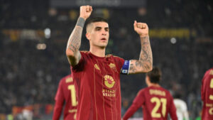 AS Roma v Lecce - Serie A