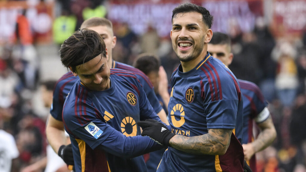 AS Roma v Parma - Serie A