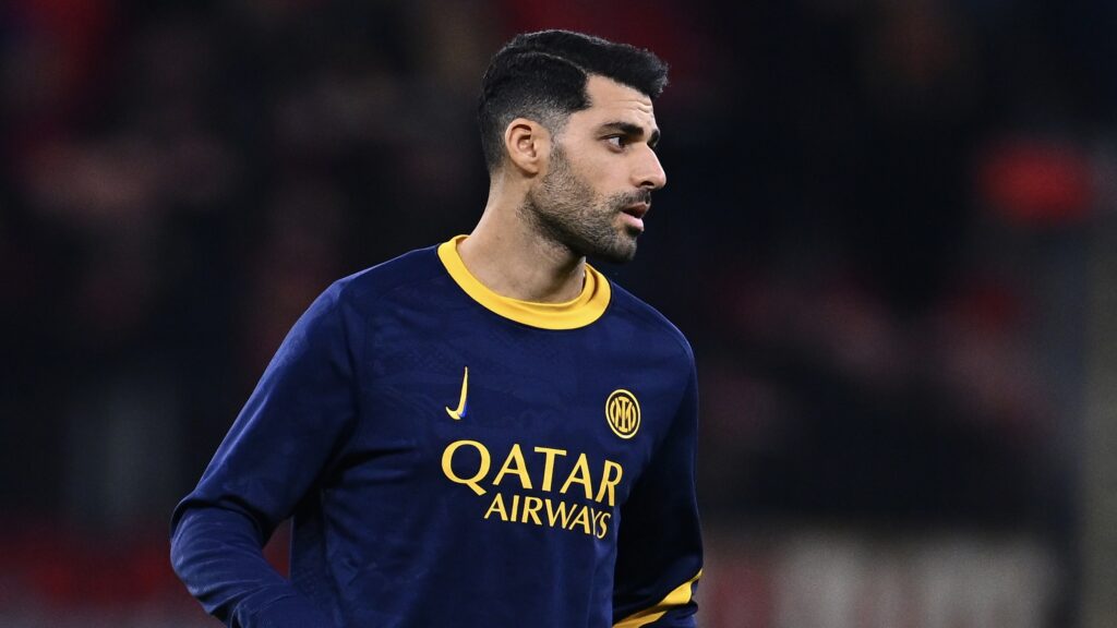 Bayer 04 Leverkusen v FC Internazionale Milano - UEFA Champions League 2024/25 League Phase MD6
