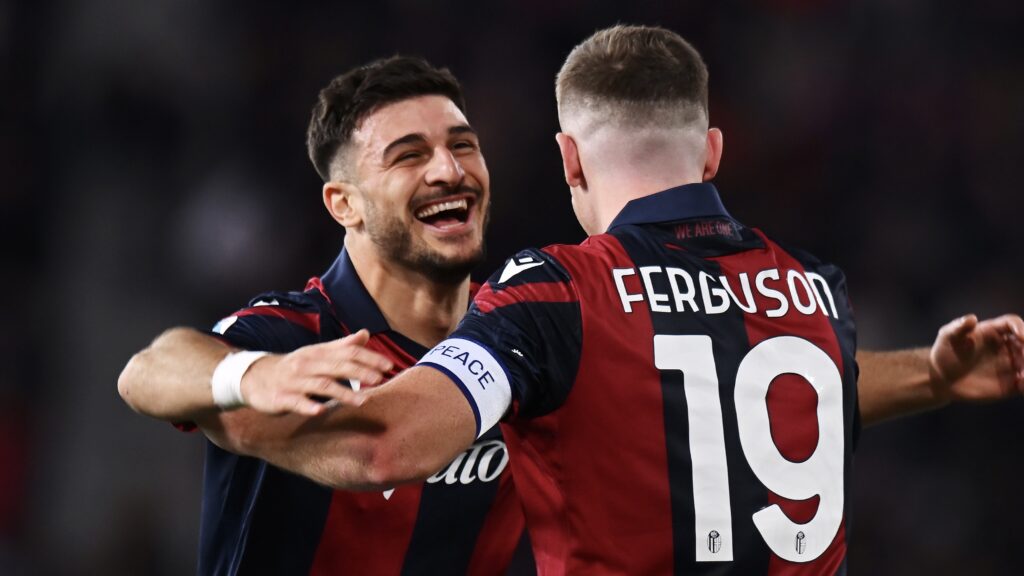 Bologna FC v Atalanta BC - Serie A TIM