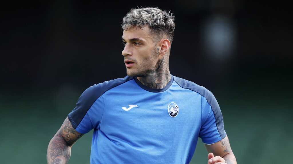 Atalanta BC Training Session and Press Conference - UEFA Europa League Final 2023/24
