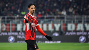 AC Milan v Sassuolo - Coppa Italia
