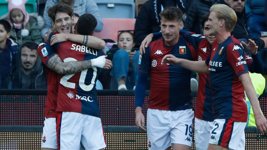 Udinese v Genoa - Serie A