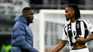 FC Internazionale v Juventus - Serie A