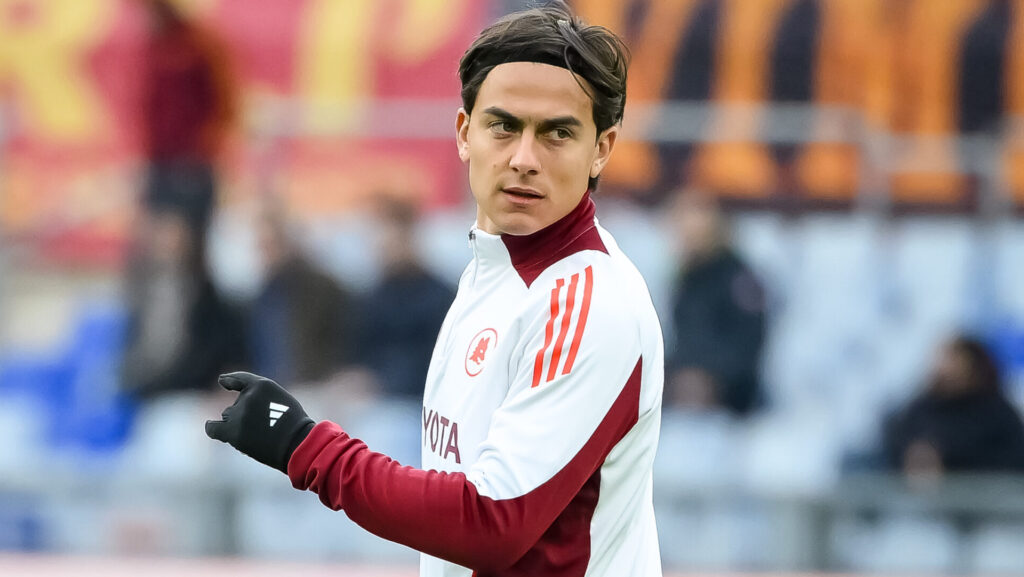 AS Roma v Parma - Serie A