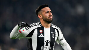 Juventus FC v Cagliari Calcio - Coppa Italia