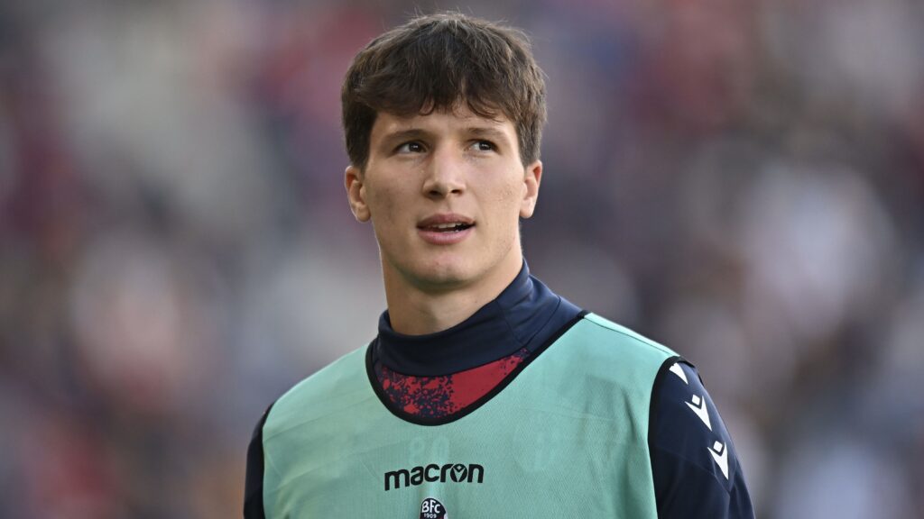 Bologna v Lecce - Serie A