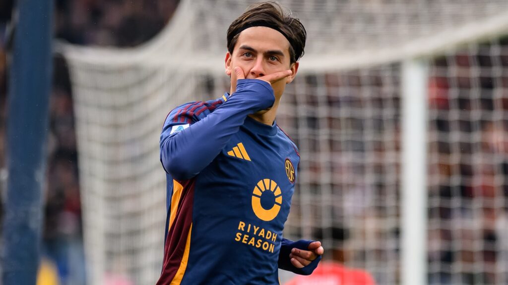 Dybala voti