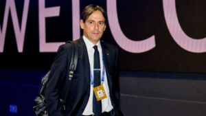 FC Internazionale Milano v RB Leipzig - UEFA Champions League 2024/25 League Phase MD5