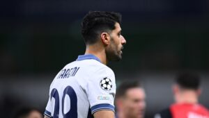 Bayer 04 Leverkusen v FC Internazionale Milano - UEFA Champions League 2024/25 League Phase MD6