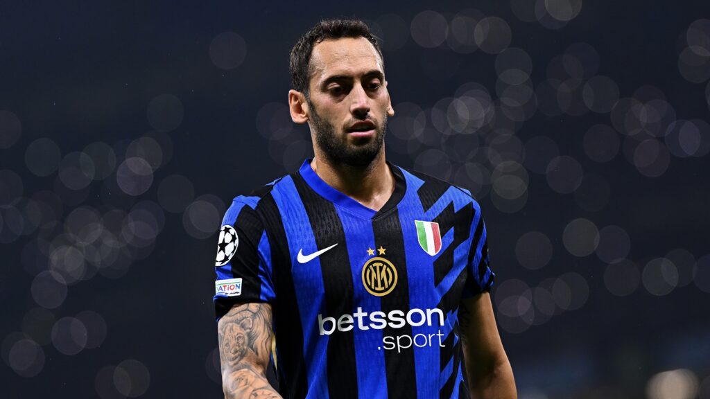 FC Internazionale Milano v FK Crvena Zvezda - UEFA Champions League 2024/25 League Phase MD2