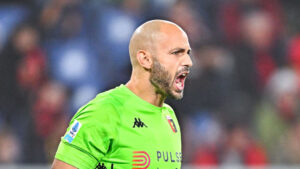 Genoa v Como - Serie A
