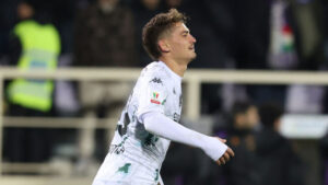 ACF Fiorentina v Empoli FC - Coppa Italia