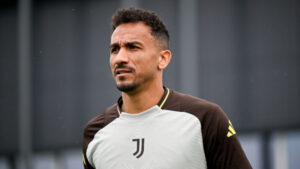 Juventus Training Session And Press Conference - UEFA Champions League 2024/25 League Phase MD6