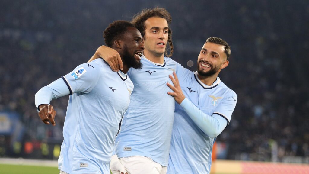 SS Lazio v Cagliari - Serie A