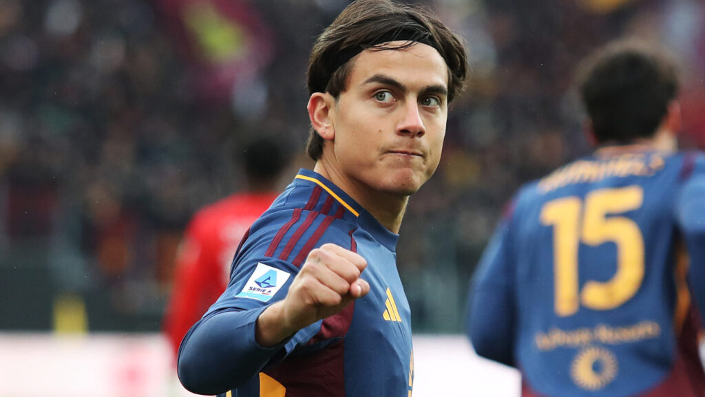 AS Roma v Parma - Serie A