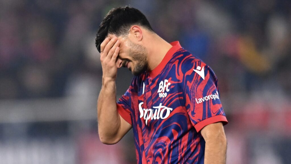 Bologna FC v AC Monza- Coppa Italia