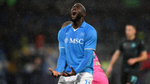 Napoli v SS Lazio - Serie A