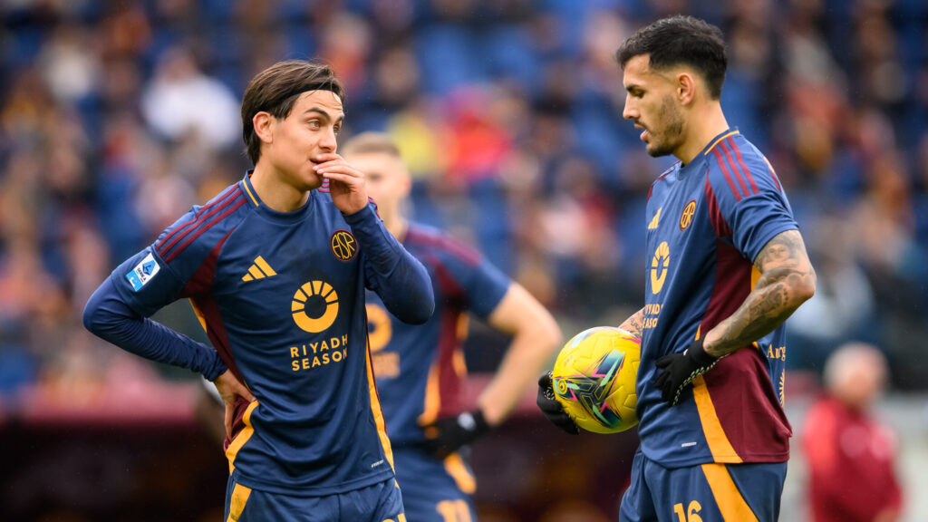 AS Roma v Parma - Serie A
