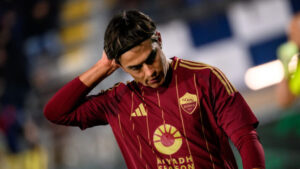 Como v AS Roma - Serie A