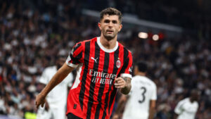 Real Madrid C.F. v AC Milan - UEFA Champions League 2024/25 League Phase MD4