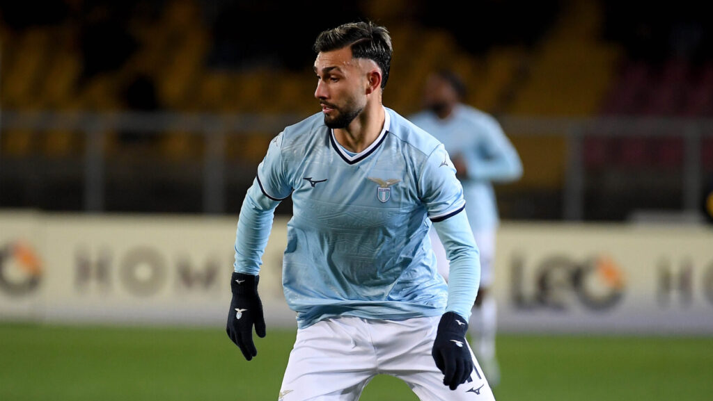 Lecce v SS Lazio - Serie A