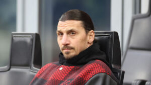 AC Milan Training Session And Press Conference