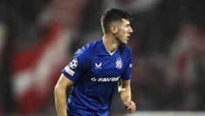 FC Salzburg v GNK Dinamo - UEFA Champions League 2024/25 League Phase MD3