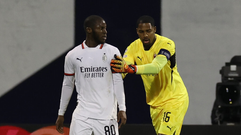 GNK Dinamo v AC Milan - UEFA Champions League 2024/25 League Phase MD8