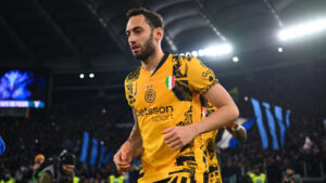 SS Lazio v FC Internazionale - Serie A