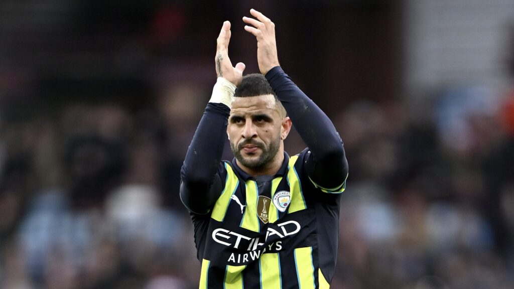 Aston Villa FC v Manchester City FC - Premier League
