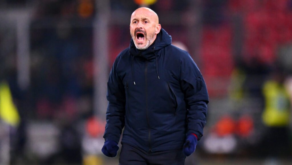 Bologna v AS Roma - Serie A