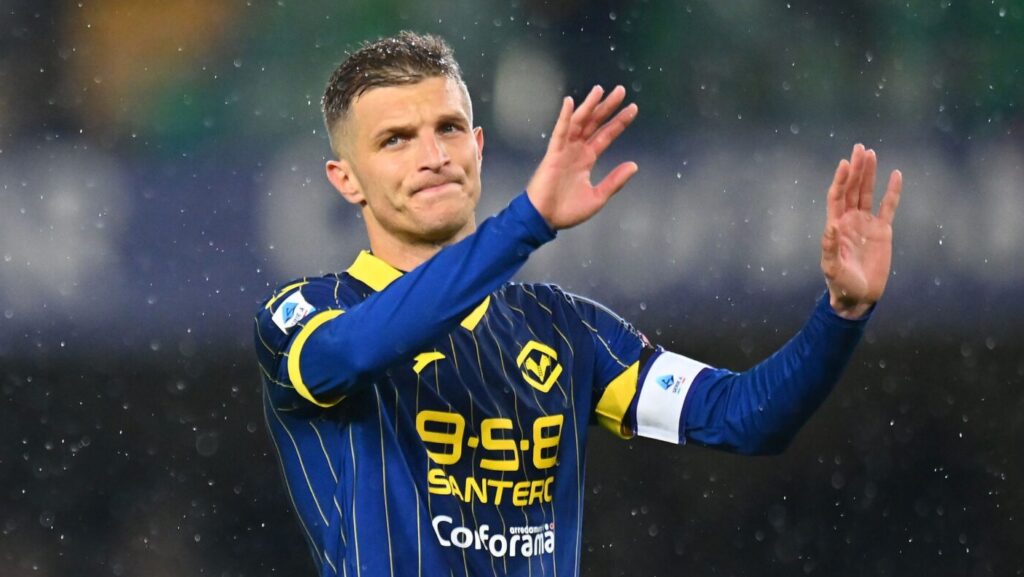 Verona v Empoli - Serie A