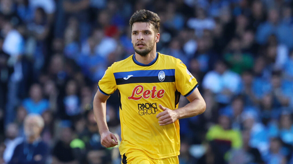 Napoli v Atalanta - Serie A